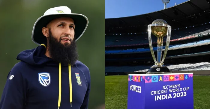 Hashim Amla has Predicted Four Semi-finals for the ODI World Cup 2023