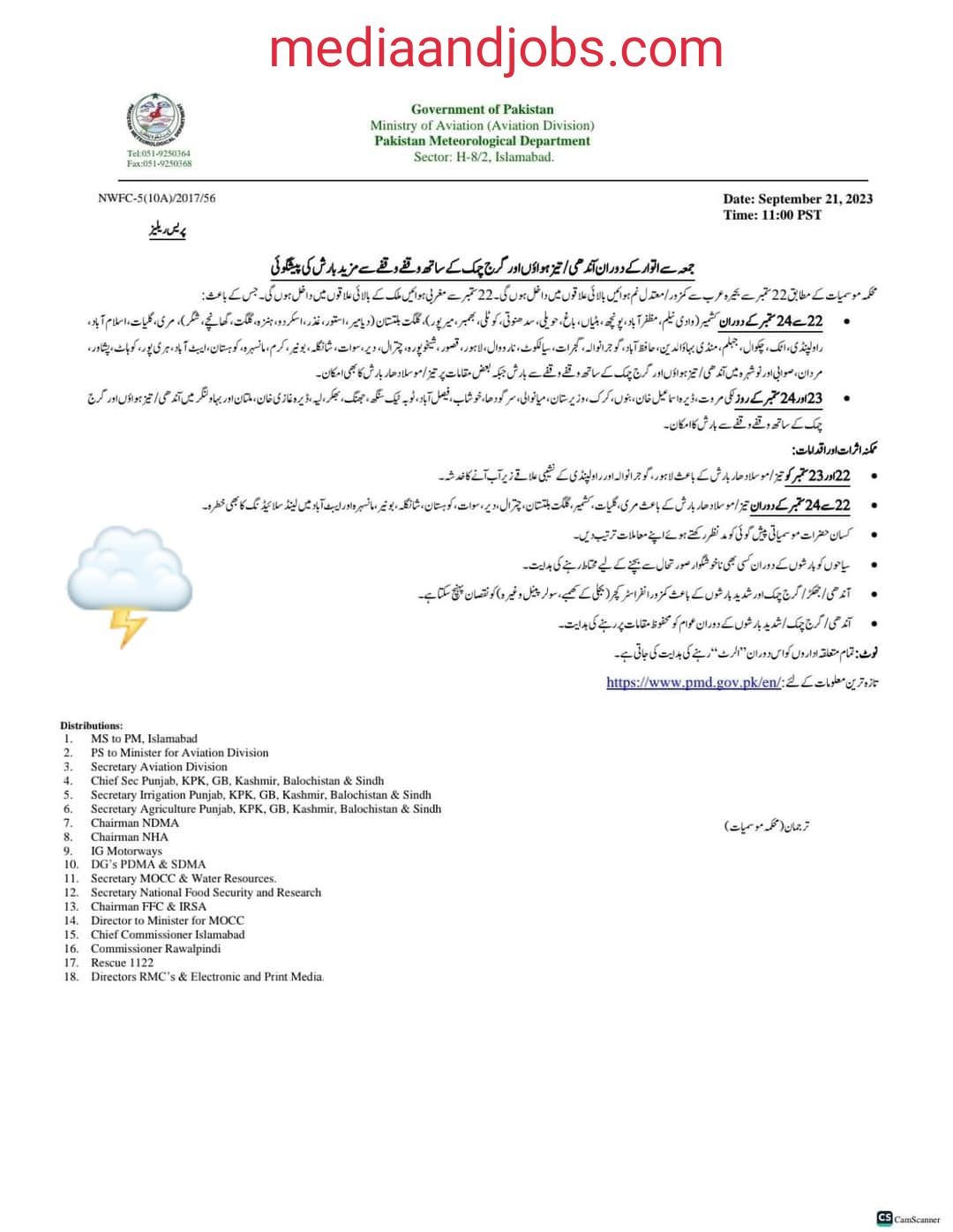 Today Weather Updates 2023