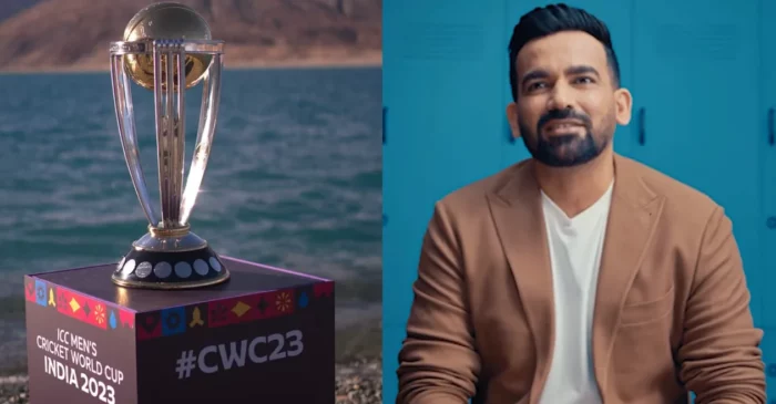 India legend Zaheer Khan predicts four semi-finalists for ODI World Cup 2023