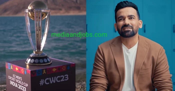 India legend Zaheer Khan predicts four semi-finalists for ODI World Cup 2023