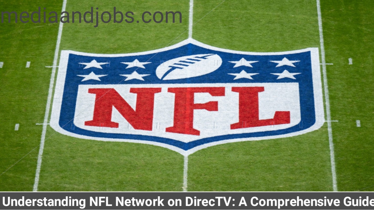 NFL Network on DirecTV 2023