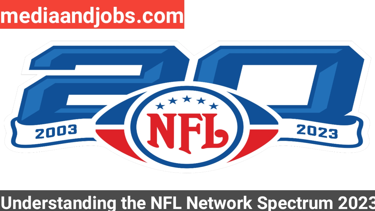 NFL Network Spectrum 2023