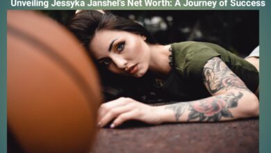 Unveiling Jessyka Janshel's Net Worth: A Journey of Success