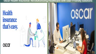 Oscar Health Insurance: Revolutionizing Healthcare with User-Friendly Solutions