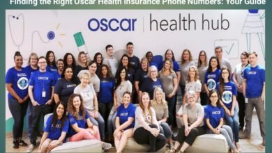 Finding the Right Oscar Health Insurance Phone Numbers: Your Guide