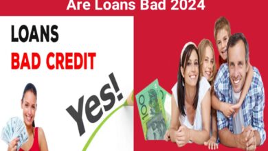 Are Loans Bad 2024