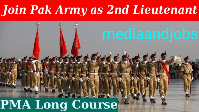 PMA Long Course 154 | Join Pak Army 2024 Registration Open