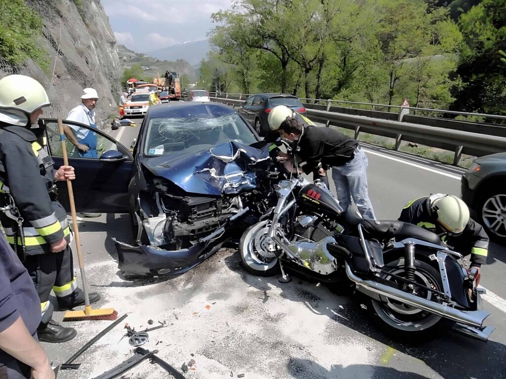 Motorcycle Accident Lawyer Near Me