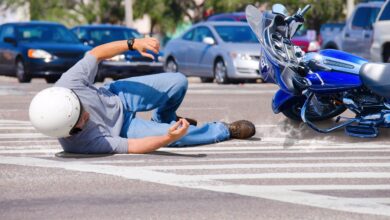 Motorcycle Accident Lawyer Near Me