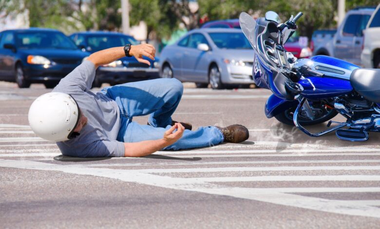 Motorcycle Accident Lawyer Near Me