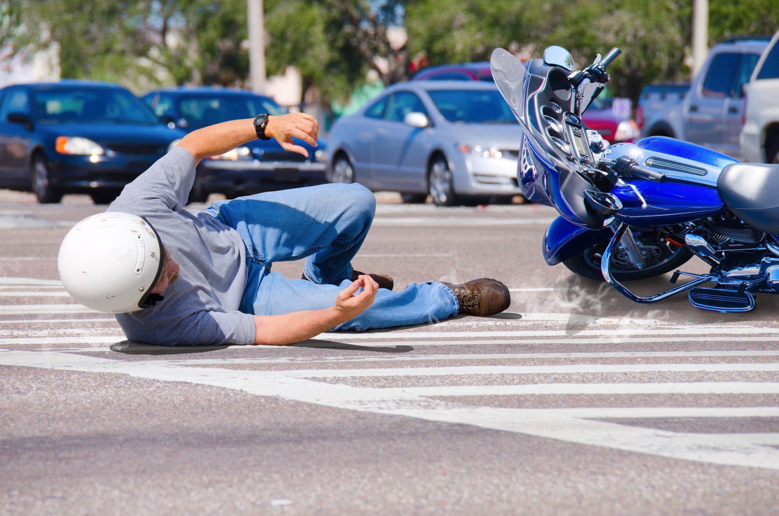 Motorcycle Accident Lawyer Near Me