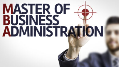 Online Master's Degree in Business Administration