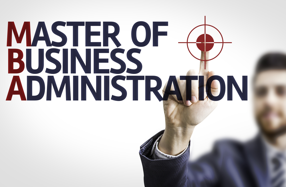 Online Master's Degree in Business Administration