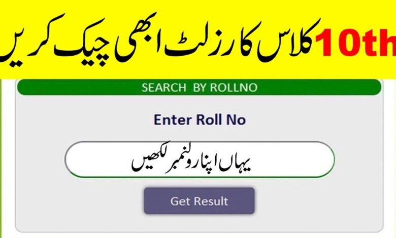 Comprehensive Guide to 10th Class Result 2024: All Punjab Boards Matric Result Updates