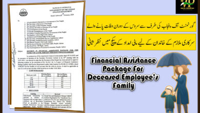 Revise Financial Assistance for Employees Who Die During Service