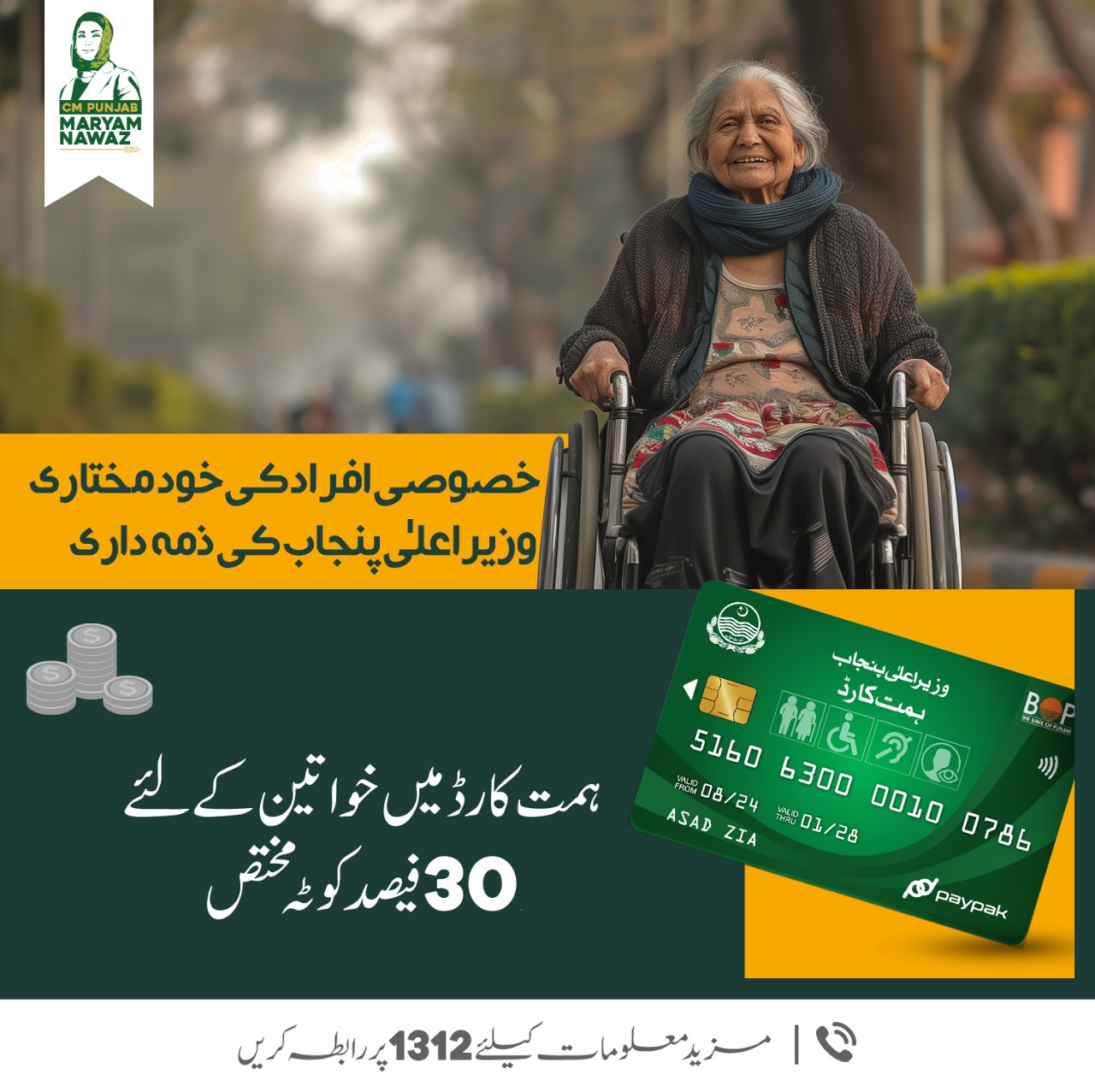 HIMAT Cards by Punjab Government: Empowering the Youth