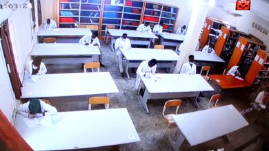 Ensuring Security and Integrity in Examinations