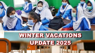 Reopening of Schools
