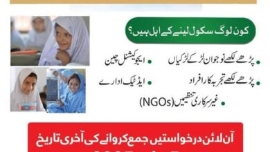 Government of Punjab's Outsourcing Program for Government Primary Schools