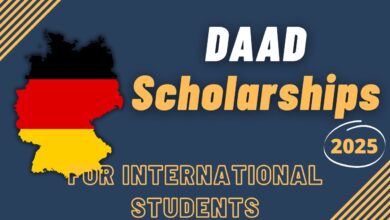 DAAD Scholarship