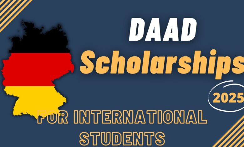 DAAD Scholarship