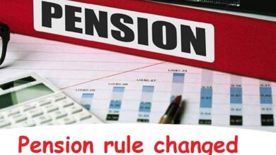 Amendments to Punjab Pension Rules