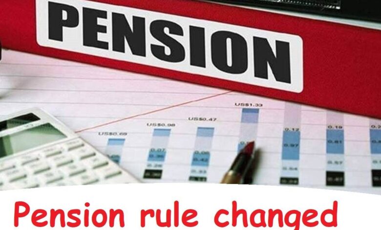 Amendments to Punjab Pension Rules
