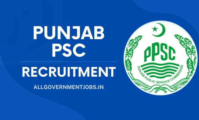 PPSC Jobs