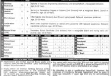 Rescue 1122 Recruitment 2025 || Empowering Punjab's Emergency Response – CTS Online Applications Open