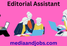 Editorial Assistant