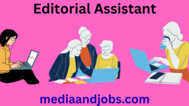 Editorial Assistant
