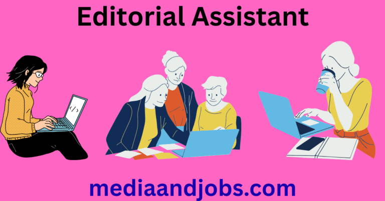 Editorial Assistant