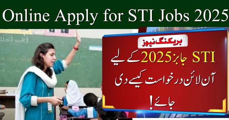 STI Jobs 2025 - How To Apply For STI