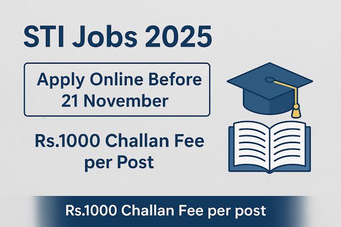 STI Jobs 2025 - How To Apply For STI