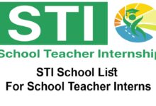STI Vacant Seats List Of All Punjab Schools 2025 || Teaching Jobs || Eductor Recruitment