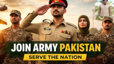 Join Pak Army as Soldier 2026: Recruitment for January-March Course
