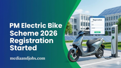 PM Electric Bike Scheme 2026 Registration Started