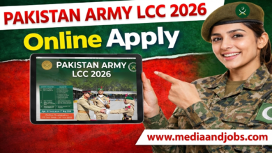 Pakistan Army LCC 2026