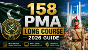 158 PMA Long Course 2026 Guide
